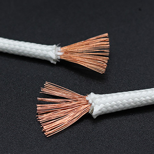 35mm2 fil haute température 500 degrés câble résistance au feu câble Mica câble résistant à la chaleur pour réchauffeur de bobine d'induction - Product Image 4
