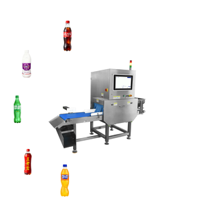 Máquina de Inspección de Cuerpos Extraños de Grado Industrial de 900W/1000W para Frutas, Verduras y Productos Cárnicos Enlatados, Alta Velocidad - Product Image 1