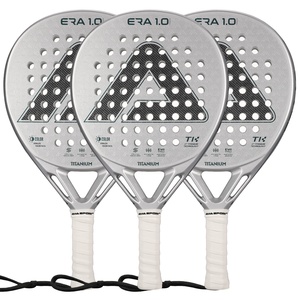 Sẵn sàng giao hàng Vợt cầu lông <span class=keywords><strong>Padel</strong></span> bằng sợi <span class=keywords><strong>carbon</strong></span> Titan thế hệ 1 với khung hình kim cương - Product Image 1