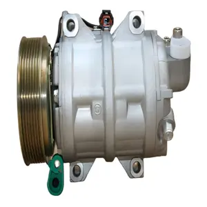 Hoge Kwaliteit Nieuwe Auto Luchtcompressor A/C Ac Compressor Voor UR-VAN 92600-vx50j Koppeling 138Mm 7pk