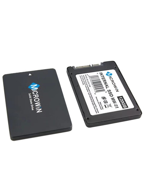 2.5 Inch Internal Laptop SSD 64GB 500GB-750GB SATA New High-Speed Read/Write