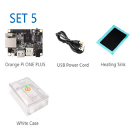 Orange Pi One Plus H6 1 Go Quad-core 64bit Support Android7.0 Mini Pc