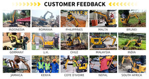 Petites excavatrices sur chenilles CE EPA <span class=keywords><strong>Micro</strong></span> pelleteuse <span class=keywords><strong>pelle</strong></span> rétrocaveuse chenille hydraulique 1.8TON 1TON Mini <span class=keywords><strong>pelle</strong></span> avec <span class=keywords><strong>pelle</strong></span> - Product Image 6