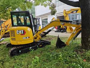 Excavatrice d'occasion de 3 tonnes Caterpillar CAT 303.5E Excavatrice d'occasion à bas prix Excavatrice CAT Caterpillar 303 303.5E - Product Image 4