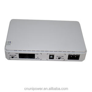 ECO Mini Ups 9V 12V 15V 24V <b>Battery</b> <b>Backup</b> for Wifi Router - Product Image 1