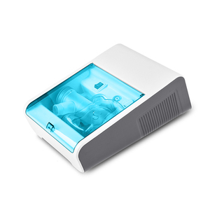 Hot bán CE-phê duyệt nebulizador nhà di động bệnh viện ít tiếng ồn chăm sóc sức khỏe máy nén Máy phun sương - Product Image 1