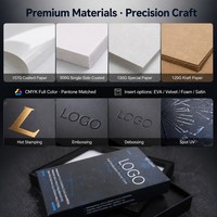 Usine conception personnalisée Smartphone boîte rigide 2mm d'épaisseur emballage d'accessoires électriques et boîte-cadeau avec gaufrage étui de téléphone Spot