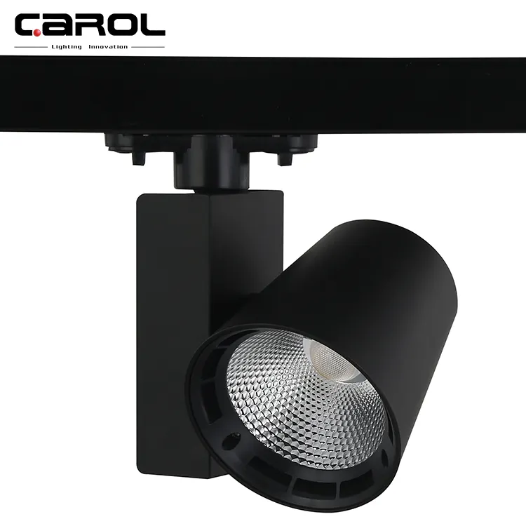 Bán Buôn Giá Siêu Thị Cửa Hàng Cao Bright Led Spot Ánh Sáng Theo Dõi 12 Wát Focus Điều Chỉnh Linh Hoạt Led Theo Dõi Ánh Sáng 3 Dòng