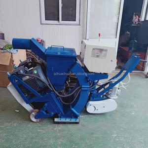 Machine <span class=keywords><strong>de</strong></span> sablage efficace pour structures en acier, décapage <span class=keywords><strong>de</strong></span> la rouille et démarquage des pistes - Product Image 1