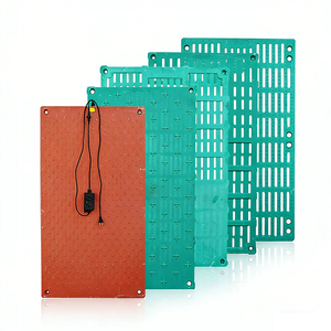 Suelo Ranurado BMC Duradero <span class=keywords><strong>de</strong></span> Alta Capacidad para Cerdos, Fácil <span class=keywords><strong>de</strong></span> Limpiar, para Parideras, Gestación y Engorde - Product Image 2