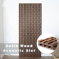 Panneau acoustique mural et de plafond MUMU 100% liège naturel, insonorisant et absorbant le son 3D, pour cinéma