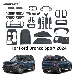 Kits de Carbono de Alta Calidad WZXD, Accesorios de Decoración Interior para Automóviles 2024 para Bronco Sport - Product Image 2