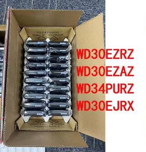 ฮาร์ดดิสก์ WD30EZRZ WD30EZAZ WD34PURZ WD30EJRX ขนาด 3TB 3.5 นิ้ว SATA สำหรับคอมพิวเตอร์ กล้องวงจรปิด และ NAS - Product Image 1
