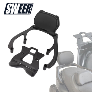 Porte-Bagages Moto Support de Coffre Arrière pour Top Case en Alliage d'Aluminium Compatible <span class=keywords><strong>Yamaha</strong></span> <span class=keywords><strong>TMAX</strong></span> 560 530 2022 <span class=keywords><strong>2023</strong></span> 2024 Accessoires - Product Image 2