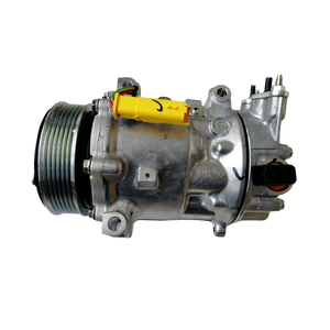 คอมเพรสเซอร์แอร์รถยนต์ 12V สำหรับฟอร์ด โฟกัส 2 ปี 2013- อุปกรณ์ตกแต่งรถยนต์ BV6N19D629BG BV6N-19D629-BG - Product Image 3