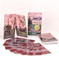 Cartes de tarot et d'oracle personnalisées en gros avec boîte cadeau et guide – Cartes spirituelles imprimées sur papier