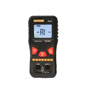 HYTAIS TSU7 Smart Multimeter Doppel betriebs modus NCV Spannungs erfassung und Kondensator Dioden <span class=keywords><strong>tester</strong></span> Multimeter <span class=keywords><strong>Analog</strong></span> - Product Image 4