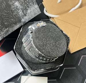 Montre Sportive Digitale-Analogique GA2100 avec Logo Personnalisé, Marque Haut de Gamme, Montre Unisexe É<span class=keywords><strong>tanche</strong></span> en Plastique - Product Image 1