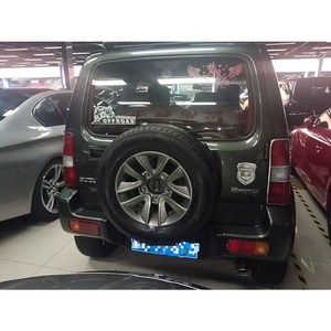 Guazi <span class=keywords><strong>Suzuki</strong></span> <span class=keywords><strong>Jimny</strong></span> 2015 SUV Usado Gasolina Automático Urbano AWD Verde Volante a la Izquierda Coche Usado en Stock SUV en Stock - Product Image 6