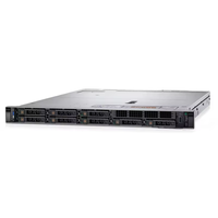 الأفضل مبيعًا Dells R450 Intel Xeon 1U Dells EMC PowerEdge R450 خادم رف R640 R740 R740XD R650 R660