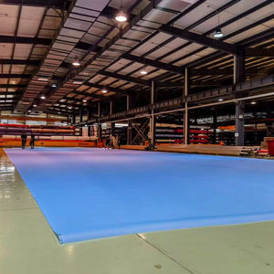 Polyester Vormende Plastic Gaasgaas Zeefgaas Transportband Voor Papiermachinedroger En Vormgaasband - Product Image 1