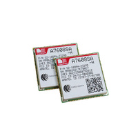 Módulo Celular 4G LTE RF SIMCom A7608SA-H MINIPCIe, A7608SA-H-PCIE, A7608SA-PCIE, A7608SA, A7608SA-H, MINI PCIE, MiniPCIE