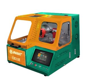 Banco de prueba de bomba e inyector Common Rail CR215E, probador de inyector diésel Common Rail, banco de prueba diésel Common Rail - Product Image 3