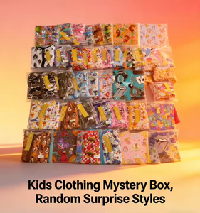 Pigiama Intero per Bambini in Bambù 230GSM, Stile Occidentale, Personalizzabile, per Halloween, Scatola Misteriosa, con Cerniera, Abbigliamento Neonato - Product Image 6