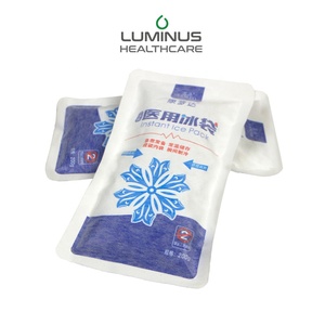 Pack froid personnalisé non toxique jetable rapide instantané de la <span class=keywords><strong>glace</strong></span> Pack froid - Product Image 4