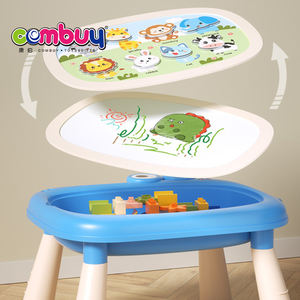 Tableau <span class=keywords><strong>d</strong></span>'écriture et de <span class=keywords><strong>dessin</strong></span> éducatif pour enfants, motif dinosaure mignon, jouet de bureau - Product Image 3