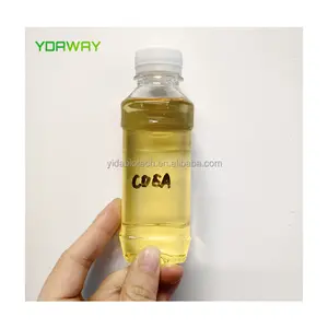 Factory High Quality CAS 68603-42-9 Yellow Liquid Chemical Foam Custom Different Ratio Coconut Diethanolamide CDEA 6501