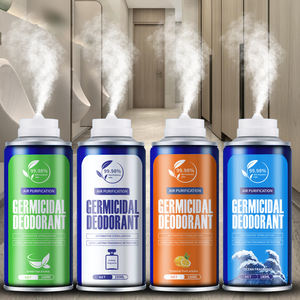 Eliminador de Humo de Marca Privada, Purificador y Aromatizante para Coche y Hogar, Spray Desodorizante para Vehículos - Product Image 4