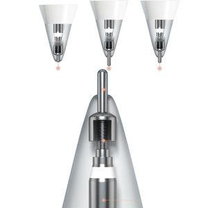 Metal Stylus Pen Tipp Reemplazo <span class=keywords><strong>de</strong></span> Pentips Appel <span class=keywords><strong>Pencil</strong></span> Tips Nibs para 1st gen 2nd Generation iPad Stylus Pen <span class=keywords><strong>Apple</strong></span> <span class=keywords><strong>Pencil</strong></span> - Product Image 1