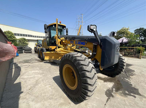 รถเกรดเดอร์ XCM-G GR1905T 190 แรงม้า ผลิตที่ซูโจว ราคาขายดี - Product Image 4