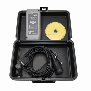Herramienta de diagnóstico de equipos agrícolas y de construcción (DLA) versión V24.1.3, kit de diagnóstico OBD para camiones pesados 728/26500 - Product Image 5