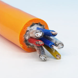 पावर केबल + रुपये 485 + Belden 9104 + फाइबर ऑप्टिक SWB समग्र केबल - Product Image 2