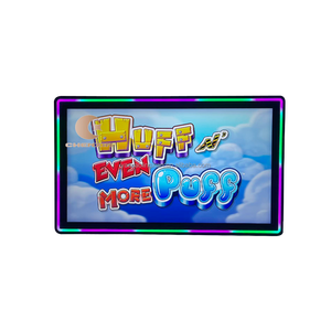 Monitor Táctil LCD de 27 Pulgadas con Iluminación LED, 3M <span class=keywords><strong>ELO</strong></span> <span class=keywords><strong>2</strong></span> en 1, RS232, VGA, USB para Firelink POG WMS IGS Display - Product Image 4