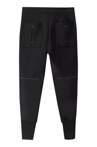 New Spring Summer Casual <b>Cargo</b> Pants <b>Joggers</b> <b>Men</b> Fashion Solid Color <b>Men</b> Style Pant - Product Image 2