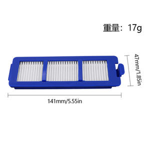 Eufy Robot Vacuum Main <b>Brush</b> G40 G40Hybrid Plus Roller <b>Brush</b> Edge Cleaning Home Use Plastic Accessory - Product Image 4