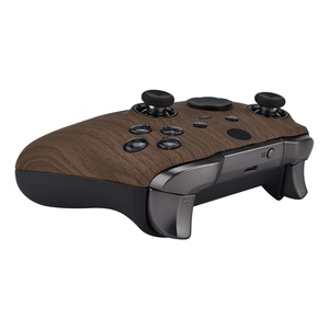 ฝาครอบด้านหน้าลายไม้สำหรับจอยสติ๊ก Extremerate สำหรับคอนโทรลเลอร์ไร้สาย Xbox One Elite Series 2 รุ่นดั้งเดิม - Product Image 6