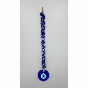 <b>Small</b> 78 X 13 cm Wall Hanging <b>Ornament</b> Featuring Plastic and Glass Beads - Product Image 2
