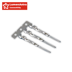 Conector de Cabeza de Enchufe DuPont de 2.54mm, 2P, con Hebilla de Bloqueo, Contacto de Cobre, <span class=keywords><strong>IP20</strong></span>, para Conexiones de Cableado con Corriente Nominal de 3A - Product Image 3