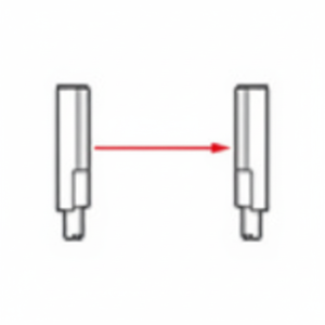 สำหรับเซ็นเซอร์โฟโตอิเล็กทริกขนาดกะทัดรัดพิเศษ EX-21B ผลิตภัณฑ์เซ็นเซอร์ออปติคอลระดับพรีเมี่ยม - Product Image 1