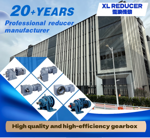 Vente directe usine – Réducteur planétaire cycloïdal série BW largement utilisé avec moteur jusqu'à 20000 Nm, 0,3~140 tr/min - Product Image 1
