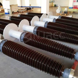 האיכות הטובה ביותר מתח גבוה 72.5KV 123KV 245KV RIP תותבי שנאי OIP תותבי שנאי - Product Image 4