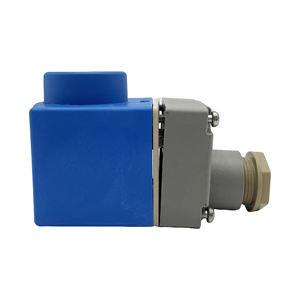 Bobine solénoïde 100% neuve 018F6732, bobine de vanne électromagnétique pour systèmes de réfrigération et de climatisation - Product Image 4