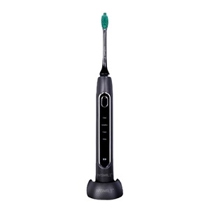 <span class=keywords><strong>IVISMILE</strong></span> IPX7 Adulte Minuterie Brosse À Dents Doux Poils Sonic Électrique avec Blanchiment Oral Nettoyage ABS Matériel - Product Image 5