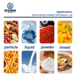Candy Granules Doypack Máquina de envasado Stand up Ziplock Pouch Relleno Gummy Candy Granule <span class=keywords><strong>Multihead</strong></span> <span class=keywords><strong>Weigher</strong></span> Packing - Product Image 4