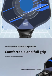 Raqueta de Pickleball de Alto Rendimiento para Jugadores Avanzados que Buscan Efecto de Rotación - Product Image 5