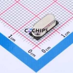 H6OEL89CSC-SUGYLC-13.56M Crystal (Passive) HC-49S-SMD Crystal Oscillator SMD Crystal Oscillator 13.56MHz 20ppm 20pF - Product Image 1